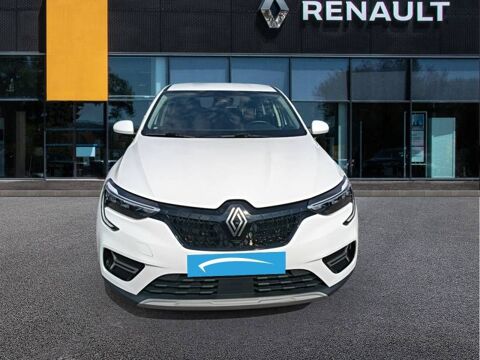 Arkana E-Tech 145 - 23 Evolution 2024 occasion 14200 H&eacute;rouville-Saint-Clair