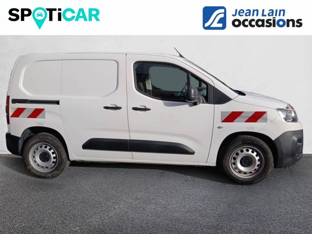 Berlingo BERLINGO VAN M 650 BLUEHDI 100 S&S BVM5 CLUB 2020 occasion 74200 Anthy-sur-L&eacute;man