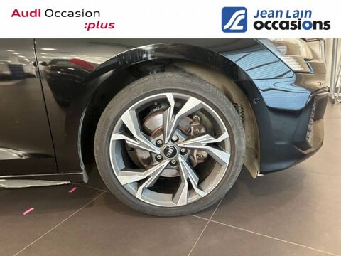 A3 Sportback 40 TDI 200 S tronic 7 Quattro S Line 2023 occasion 38130 &Eacute;chirolles
