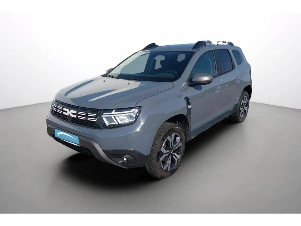 Duster ECO-G 100 4x2 Journey + 2023 occasion 50000 Saint-L&ocirc;