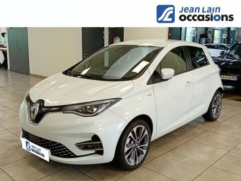 Renault Zoé Zoe R135 SL Edition One 2020 occasion Seyssinet-Pariset 38170