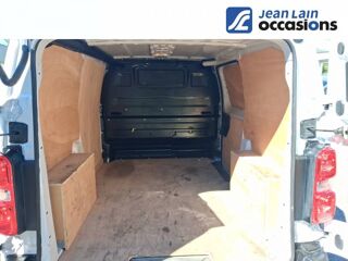 Scudo SCUDO FOURGON BLUEHDI 120 M S&S BVM6 2023 occasion 73290 La Motte-Servolex