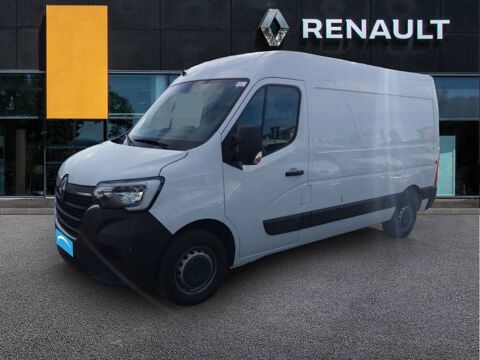 Renault Master MASTER FGN TRAC F3500 L2H2 BLUE DCI 135 CONFORT 2023 occasion H&eacute;rouville-Saint-Clair 14200