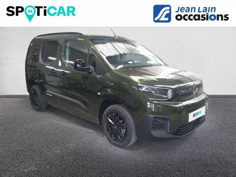 Berlingo Taille M BlueHDi 130 S&S EAT8 Max 2026 occasion 74100 V&eacute;traz-Monthoux