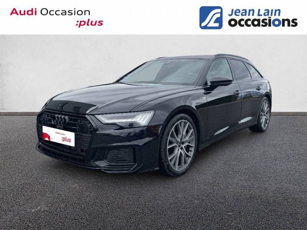 A6 Avant 50 TFSIe 299 ch S tronic 7 Quattro S line 2023 occasion 74100 Ville-la-Grand