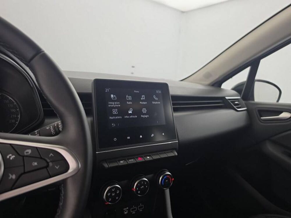 Clio TCe 90 Equilibre 2024 occasion 29000 Quimper