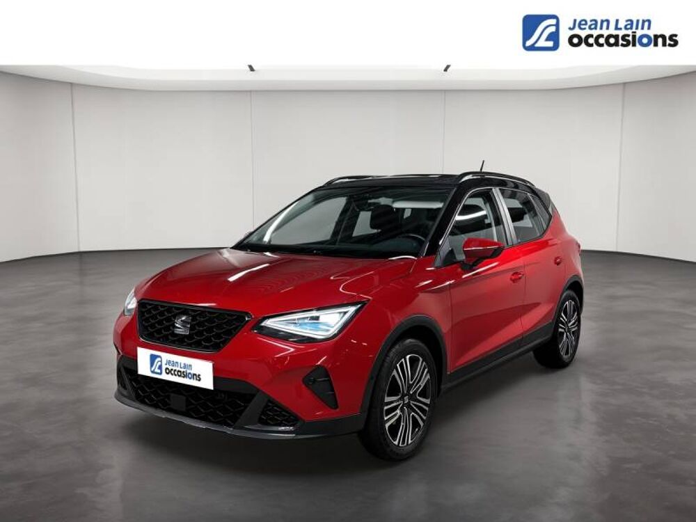 Arona 1.0 TSI 95 ch Start/Stop BVM5 Copa 2024 occasion 73290 La Motte-Servolex