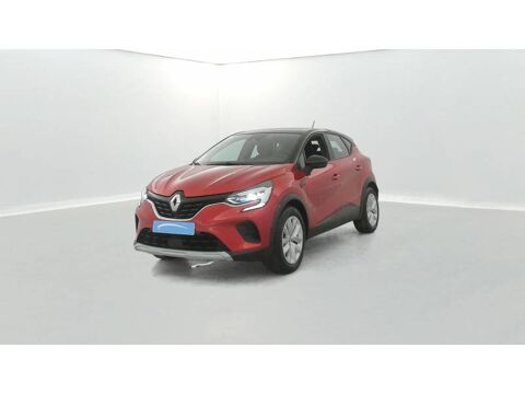 Annonce voiture Renault Captur 18490 €