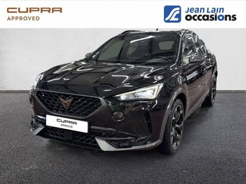 Cupra Formentor 1.5 TSI 150 ch DSG7 4th Anniversary Edition 2022 occasion Seyssinet-Pariset 38170