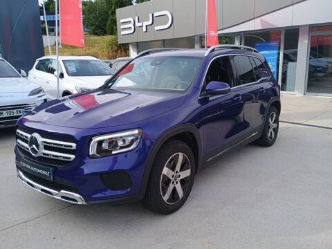 Annonce voiture Mercedes GLB 40990 €