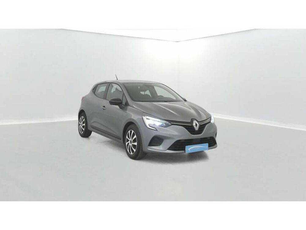 Clio TCe 90 Equilibre 2023 occasion 56850 Caudan