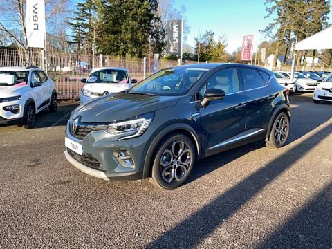 Renault Captur E-Tech full hybrid 145 Techno 2023 occasion Plo&euml;rmel 56800