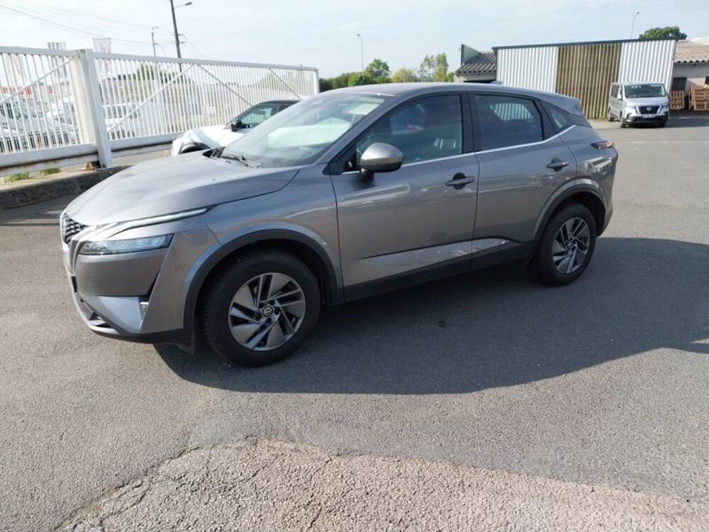 Qashqai Mild Hybrid 140 ch Business Edition 2022 occasion 22300 Lannion