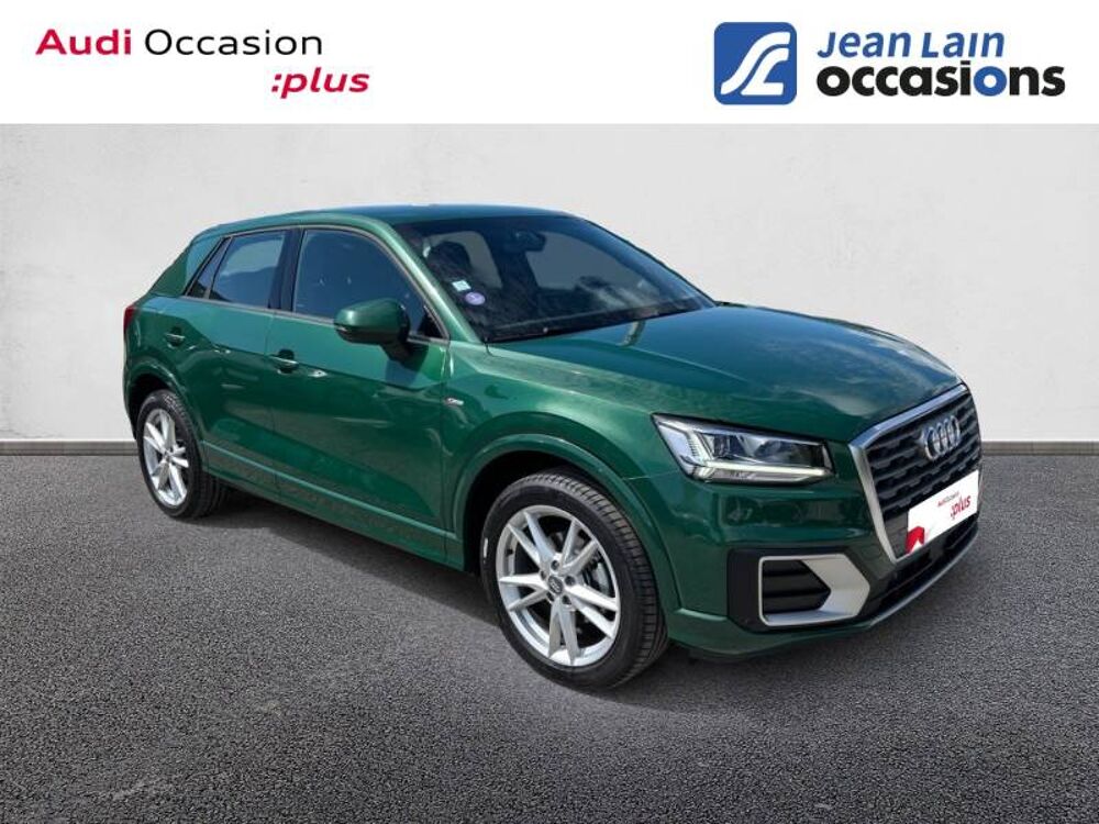 Q2 35 TFSI COD 150 S tronic 7 S Line 2020 occasion 01170 Cessy