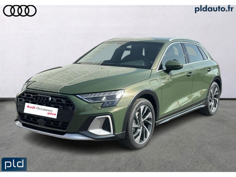 Audi A3 Allstreet 40 TFSI e Hybride rechargeable 204 S tronic 6 A 2025 occasion Aix-en-Provence 13090