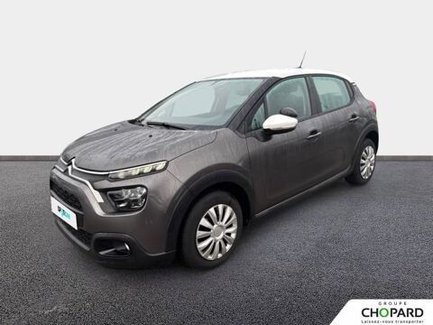 Citro&euml;n C3 BlueHDi 100 BVM6 You 2024 occasion DOLE 39100