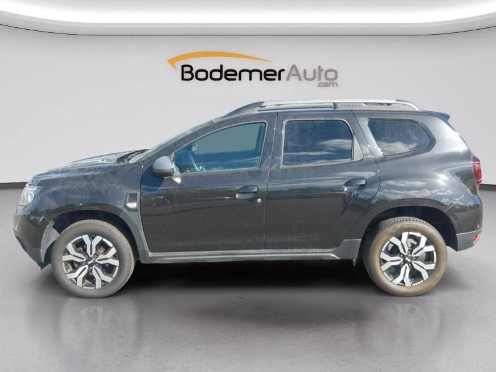 Duster Blue dCi 115 4x2 Journey 2023 occasion 29900 Concarneau