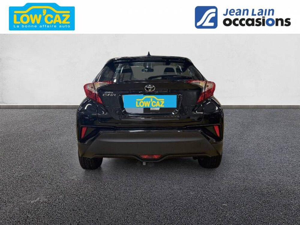 C-HR 116ch Turbo 2WD Distinctive 2018 occasion 38360 Sassenage