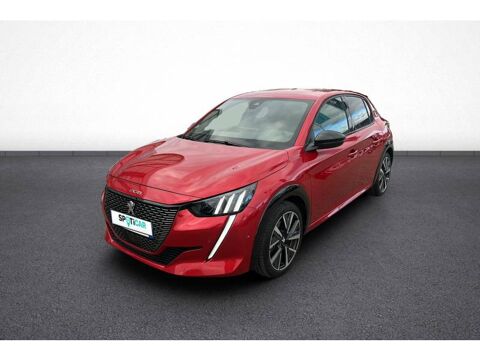 Peugeot 208 PureTech 100 S&S EAT8 GT 2022 occasion Carpentras 84200