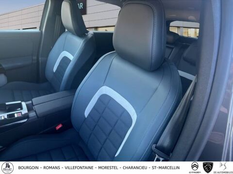 C5 aircross C5 Aircross Hybride 145 ch e-DCS6 Plus 2026 occasion 38300 Bourgoin-Jallieu