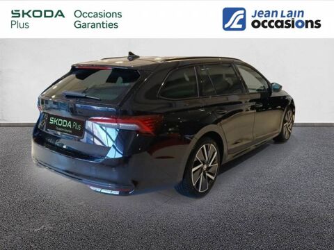 Octavia Combi 1.5 TSI Hybrid 150 ch ACT DSG7 Sportline 2024 occasion 73200 Albertville