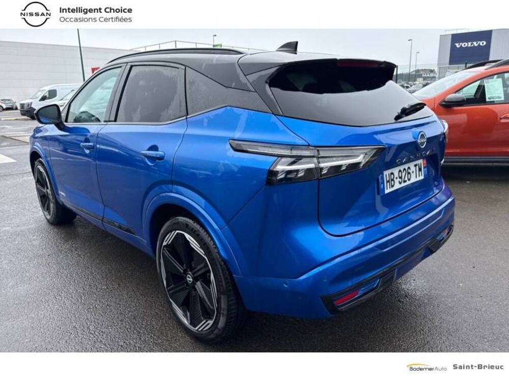 Qashqai e-Power 190 ch N-Design 2025 occasion 22000 Saint-Brieuc