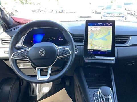 Symbioz E-Tech full hybrid 145 Techno 2025 occasion 56400 Auray