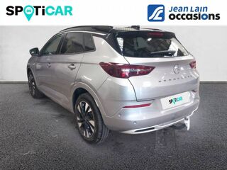 Grandland 1.5 Diesel 130 ch BVA8 Elegance Business 2022 occasion 74100 V&eacute;traz-Monthoux