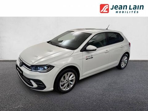 Volkswagen Polo 1.0 TSI 116 S&S DSG7 Style 2026 occasion Albertville 73200