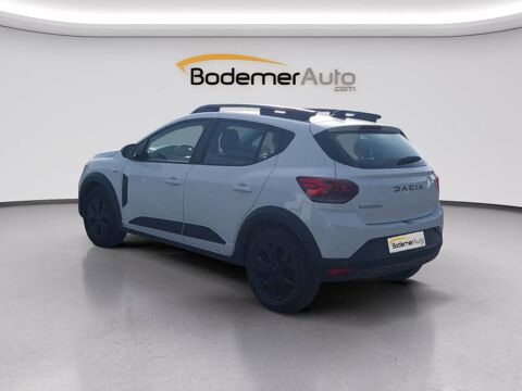 Sandero ECO-G 100 GSR2 Stepway Extreme + 2024 occasion 14200 H&eacute;rouville-Saint-Clair