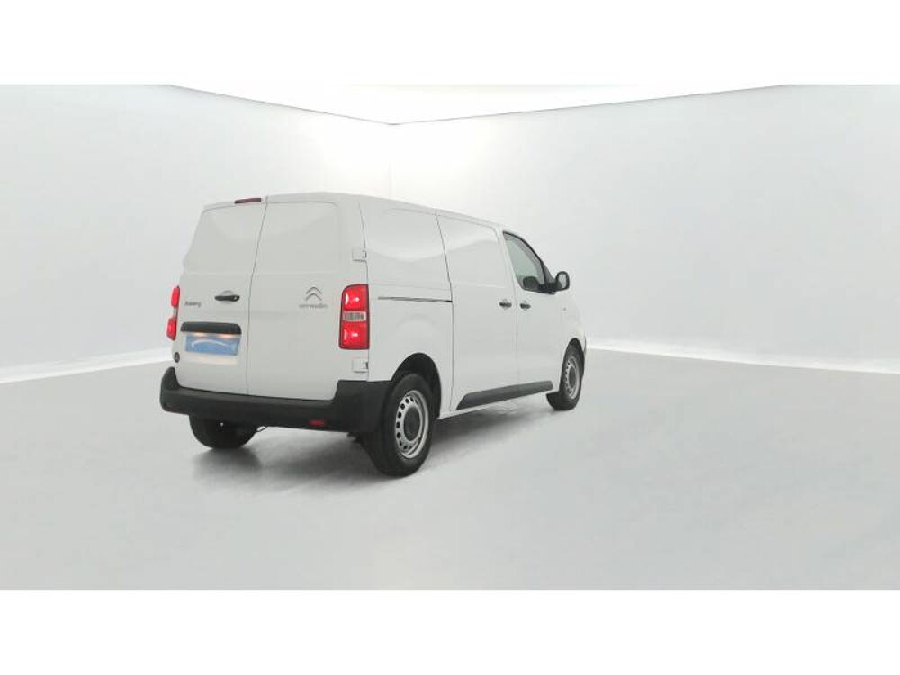 Jumpy JUMPY FGN M BLUEHDI 120 S&S BVM6 DRIVER 340 NM 2020 occasion 56300 Pontivy