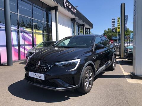 Annonce voiture Renault Arkana 21990 €