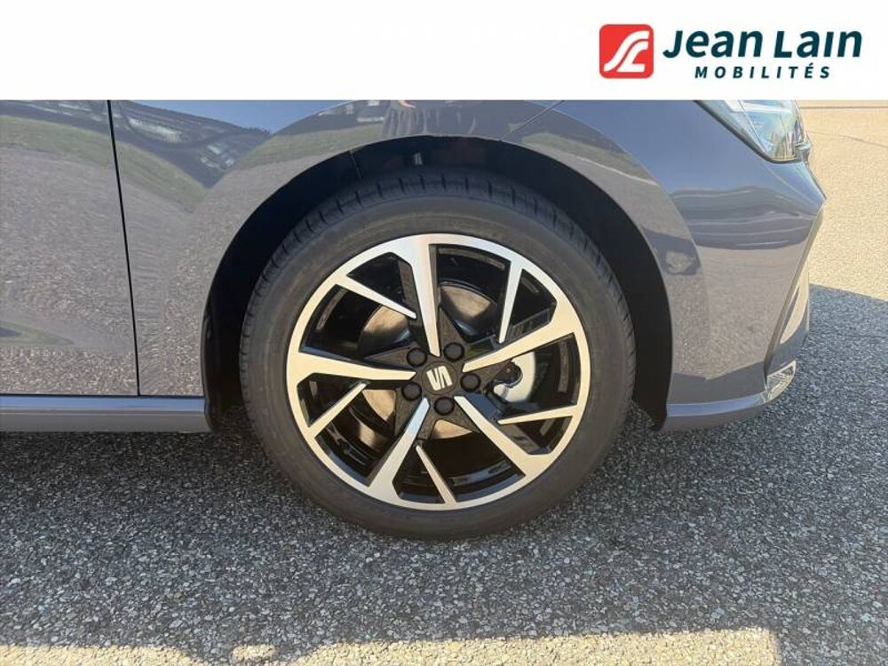 Ibiza 1.0 TSI 115 ch S/S DSG7 FR 2026 occasion 73290 La Motte-Servolex