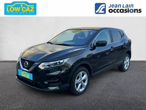 Nissan Qashqai 1.5 dCi 115 Business Edition 2019 occasion La Ravoire 73490