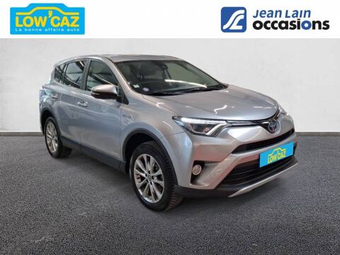 RAV 4 RAV4 Hybride 197ch AWD Dynamic Edition 2017 occasion 38360 Sassenage