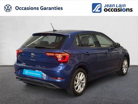 Polo 1.0 TSI 95 S&S DSG7 Style 2024 occasion 01170 Cessy