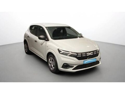 Sandero ECO-G 100 Essential 2024 occasion 22000 Saint-Brieuc