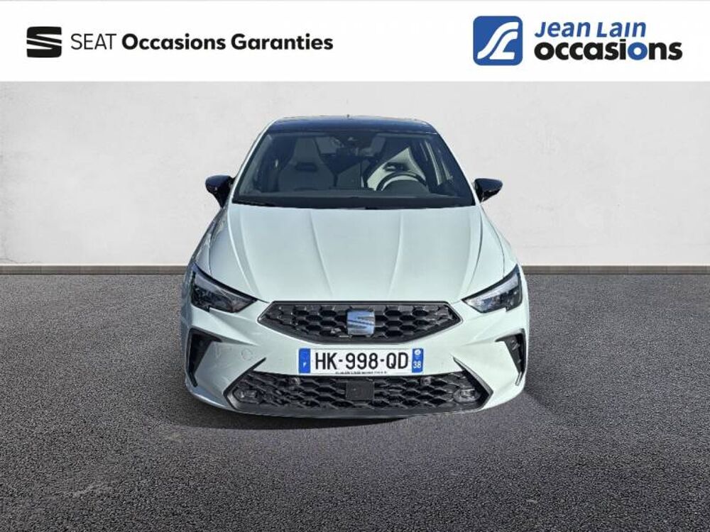 Ibiza 1.0 TSI 95 ch S/S BVM5 FR 2026 occasion 38600 Fontaine