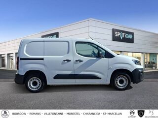 Partner PARTNER FOURGON M 650 KG BLUEHDI 100 S&S BVM6 2023 occasion 38300 Bourgoin-Jallieu