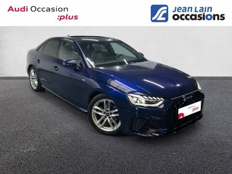A4 35 TFSI 150 S tronic 7 Competition 2024 occasion 01170 Cessy