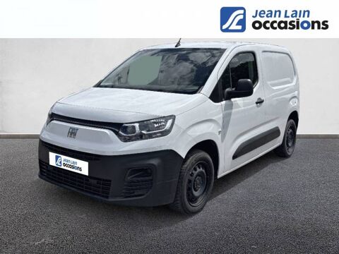 Fiat Doblo DOBLO FOURGON M 650KG BLUEHDI 100 S&S BVM6 2023 occasion La Motte-Servolex 73290