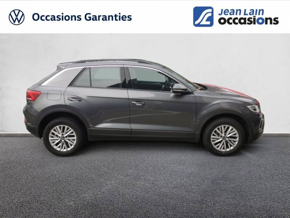 T-ROC T-Roc 1.5 TSI EVO 150 Start/Stop DSG7 Life Plus 2023 occasion 38170 Seyssinet-Pariset
