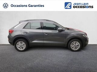 T-ROC T-Roc 1.5 TSI EVO 150 Start/Stop DSG7 Life Plus 2023 occasion 38170 Seyssinet-Pariset