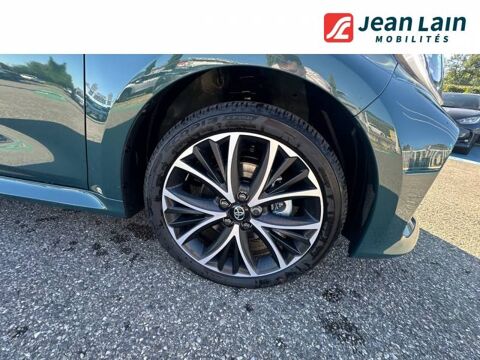 Yaris Hybride 116h Design 2026 occasion 73290 La Motte-Servolex