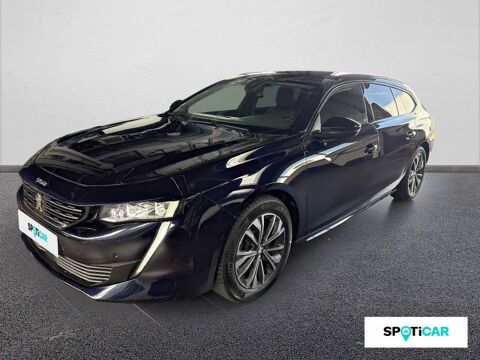 Annonce voiture Peugeot 508 17900 