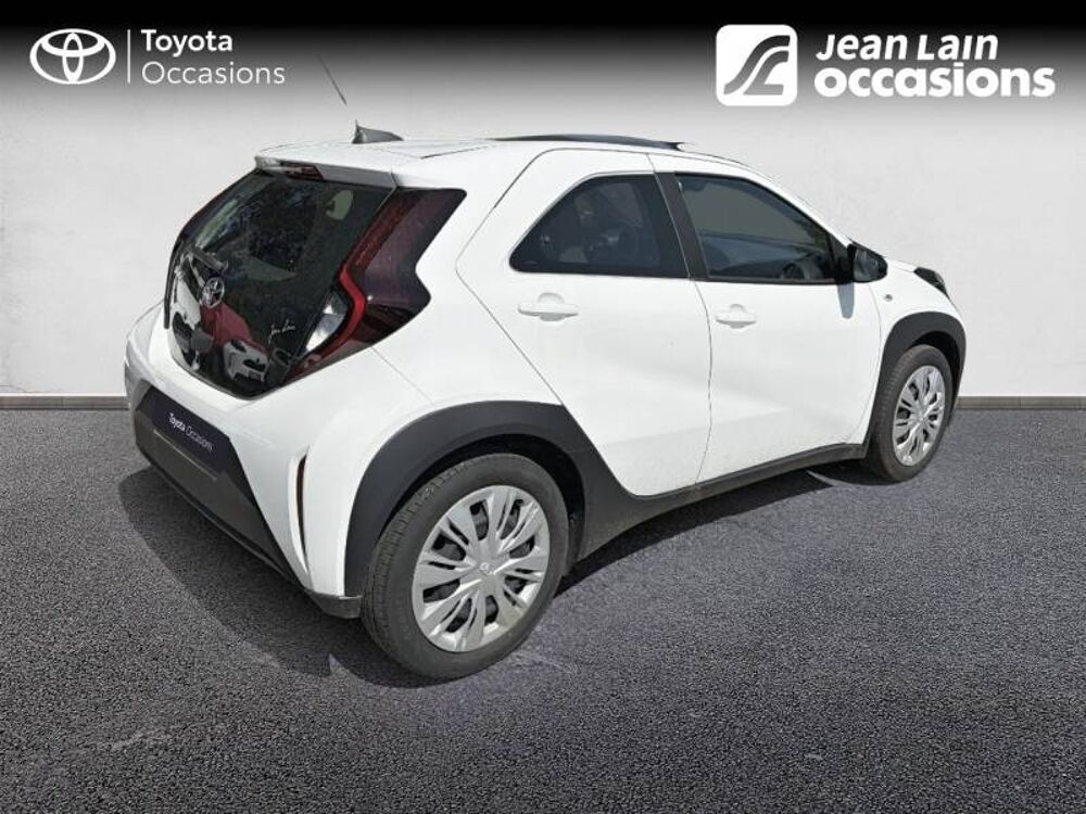 Aygo X 1.0 VVT-i 72 Dynamic 2024 occasion 73290 La Motte-Servolex