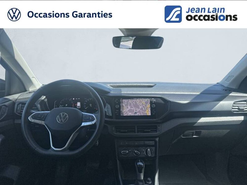 T-Cross 1.0 TSI 110 Start/Stop DSG7 Life Plus 2023 occasion 38300 Bourgoin-Jallieu