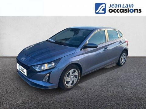 Annonce voiture Hyundai i20 14490 €