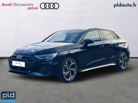 Audi A3 Sportback TFSI Mild Hybrid 116 S tronic 7 S line 2025 occasion Aix-en-Provence 13090