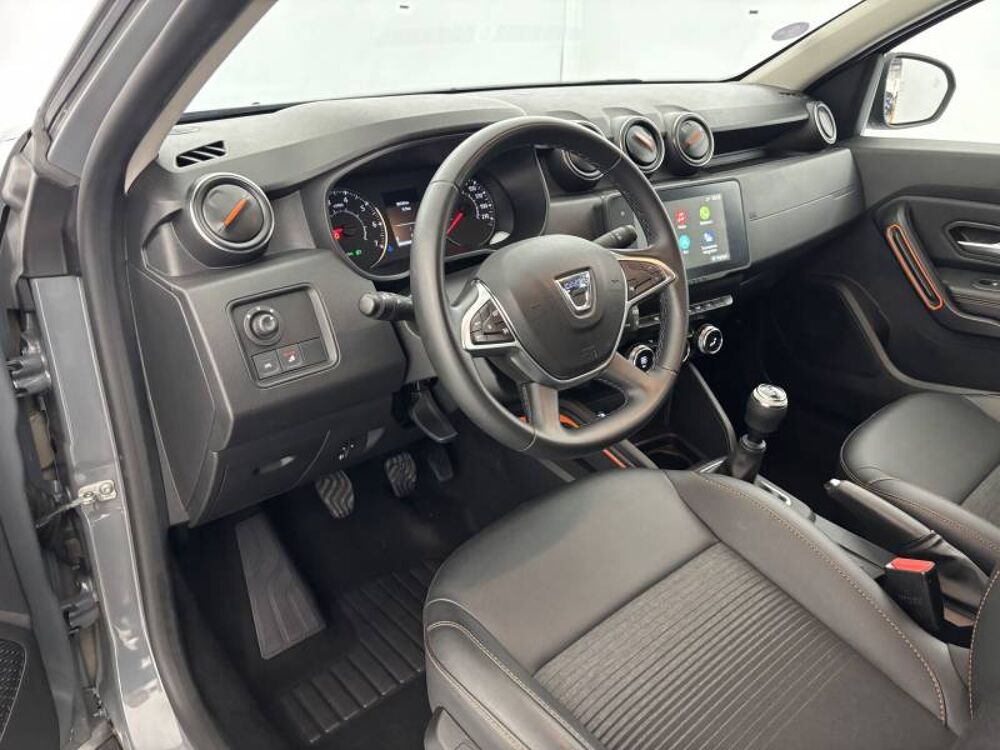 Duster ECO-G 100 4x2 SL Extreme 2022 occasion 29600 Morlaix